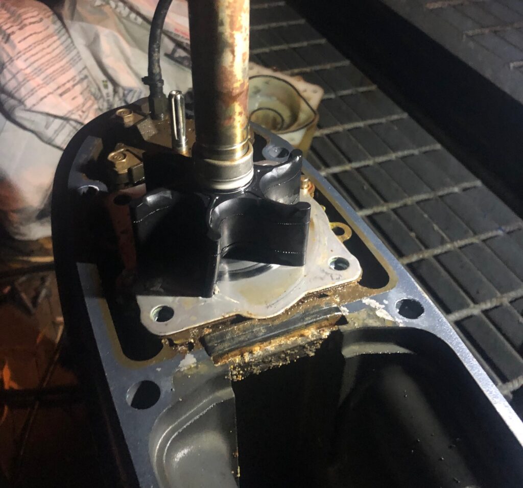 Impeller - Vad är en impeller och hur byter du den?
